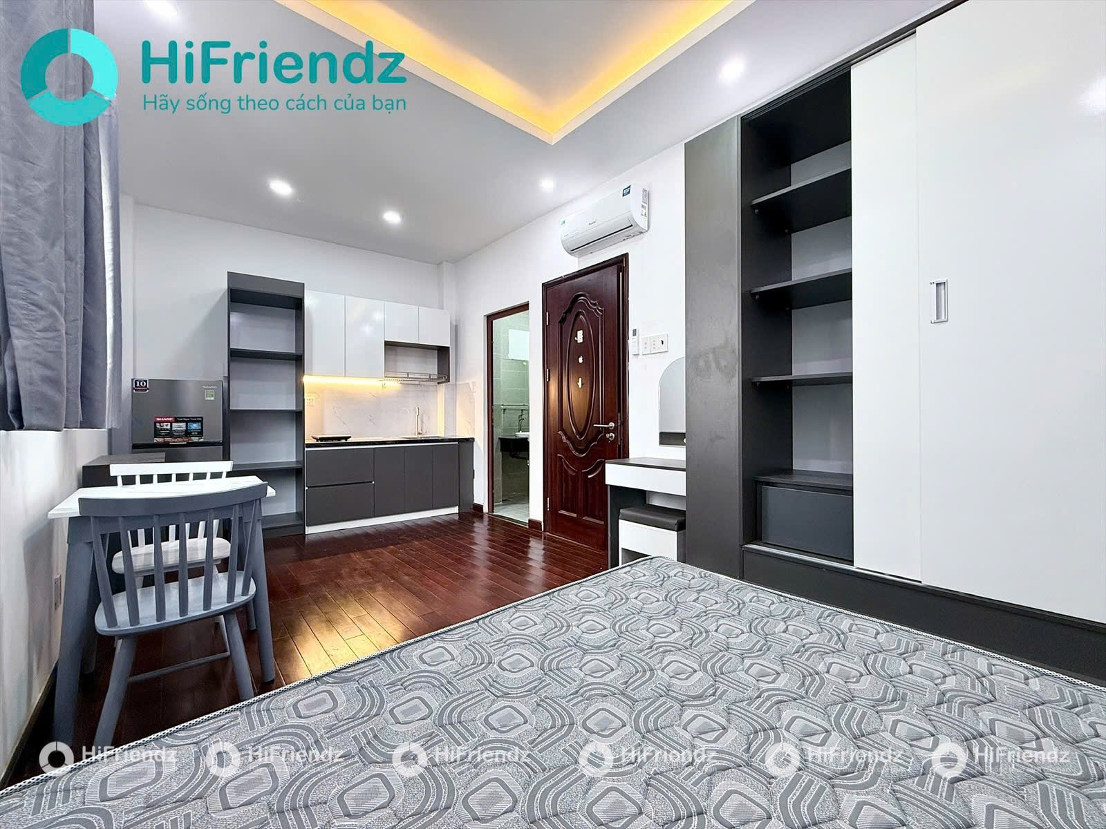 Ảnh 1 của Căn Hộ Studio Đường Ngô Tất Tố, Quận Bình Thạnh