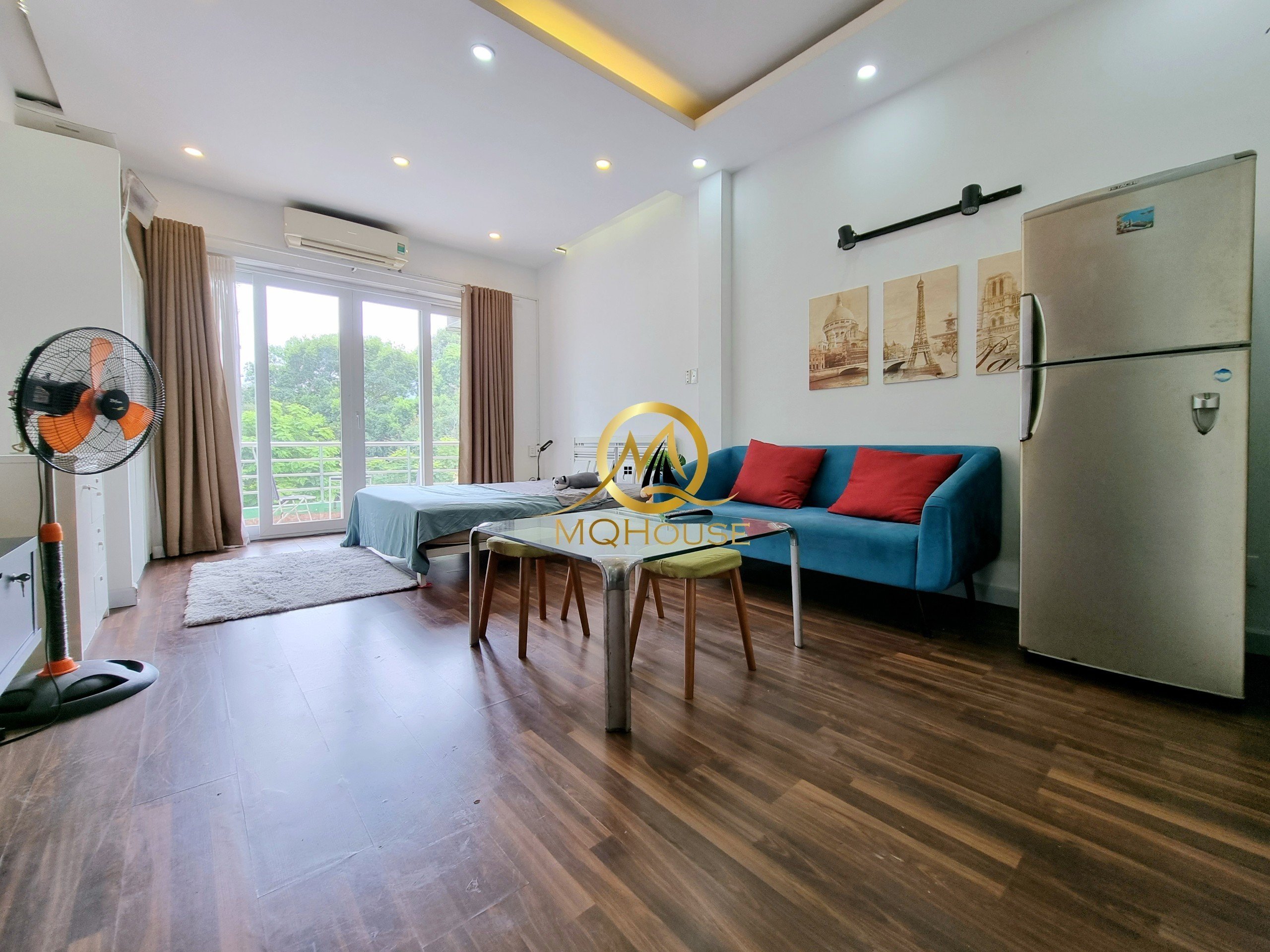 Ảnh 1 của Căn Hộ Studio Đường Nguyễn Thị Minh Khai, Quận 3