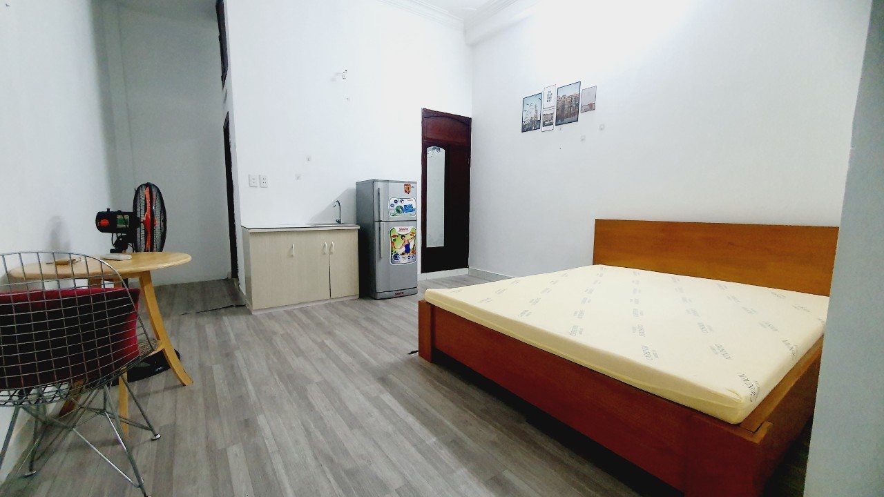Ảnh 1 của Căn Hộ Studio Đường Thích Minh Nguyệt, Quận Tân Bình