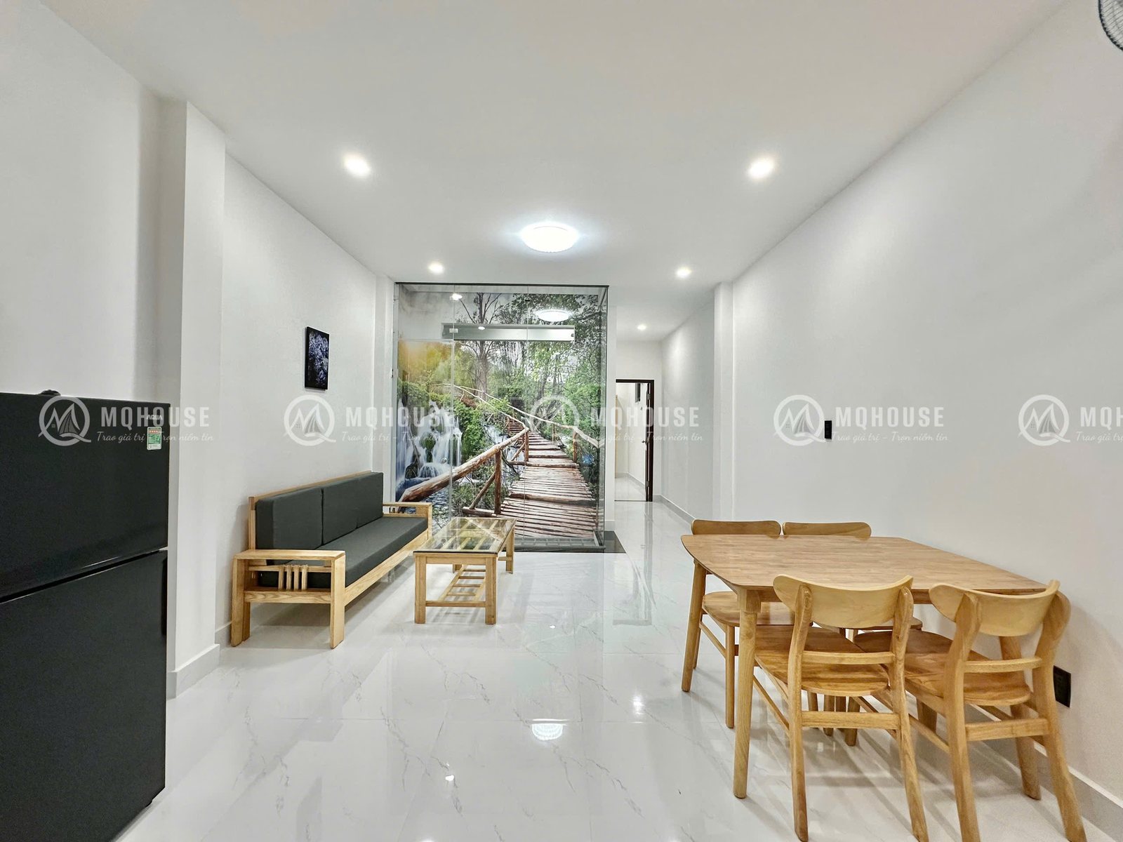 Ảnh 1 của Căn Hộ 1PN Đường Bàu Bàng, Quận Tân Bình