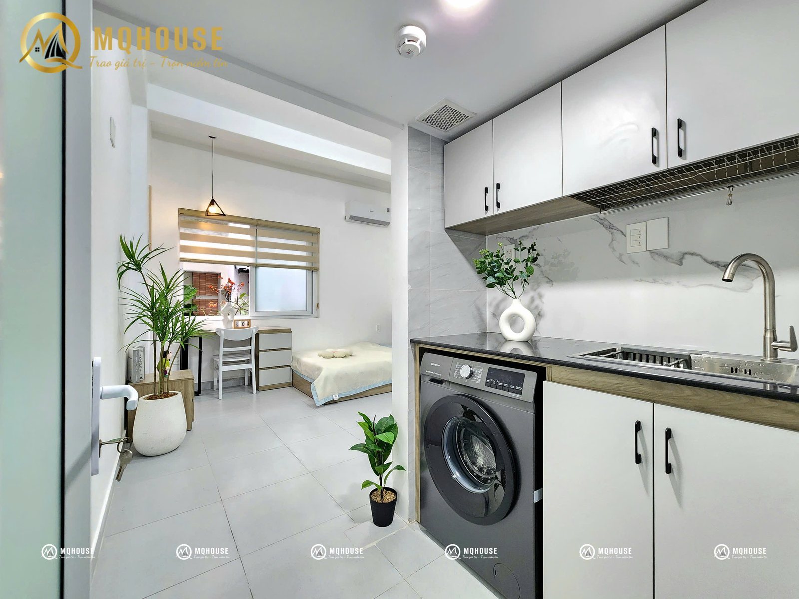 Ảnh 1 của Căn Hộ Studio Đường Trương Công Định, Quận Tân Bình